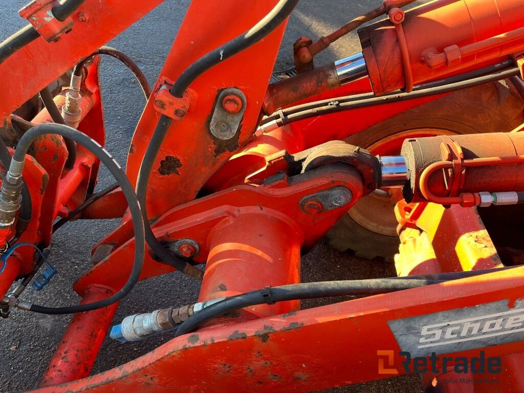 Wheel loader Læssemaskine SCHAEFF SKL 831 Læssemaskine: picture 7