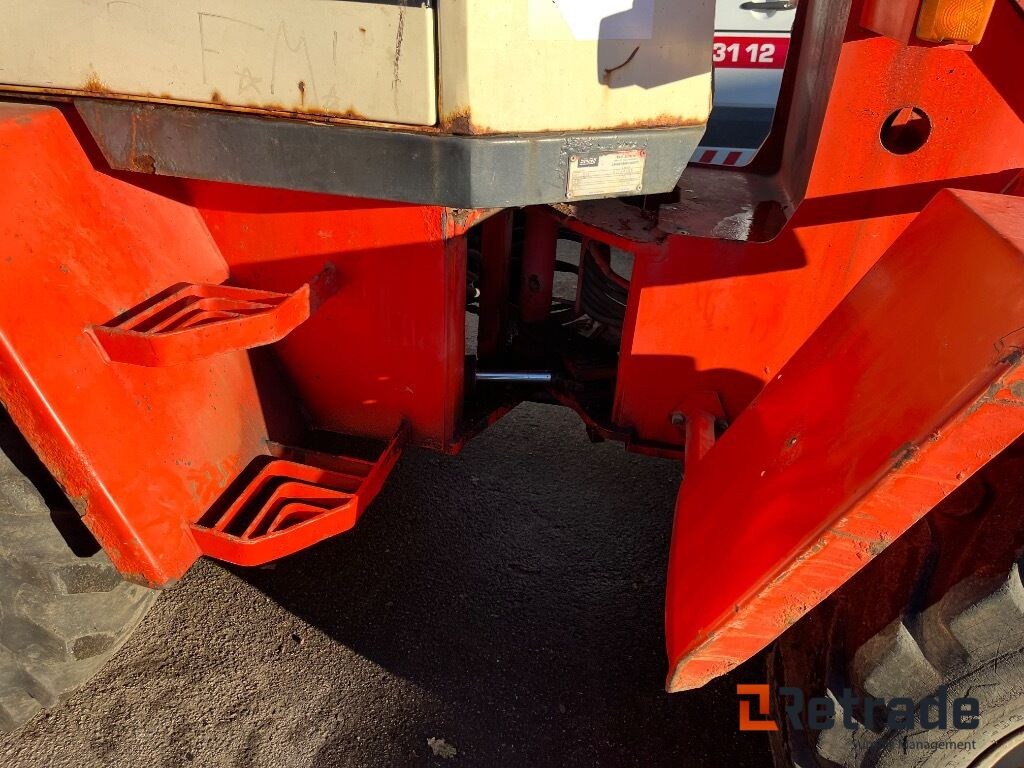 Wheel loader Læssemaskine SCHAEFF SKL 831 Læssemaskine: picture 6