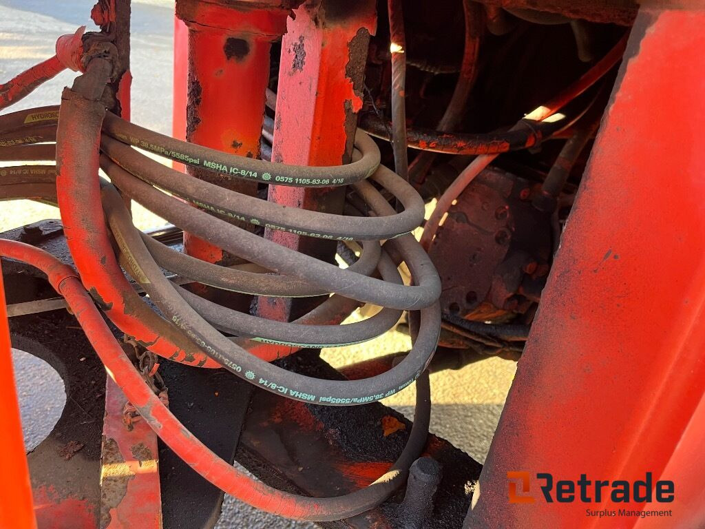 Wheel loader Læssemaskine SCHAEFF SKL 831 Læssemaskine: picture 9