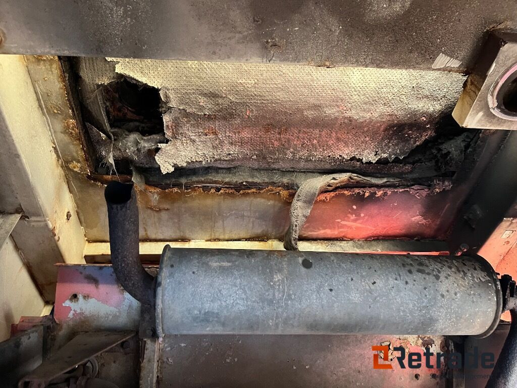 Wheel loader Læssemaskine SCHAEFF SKL 831 Læssemaskine: picture 16