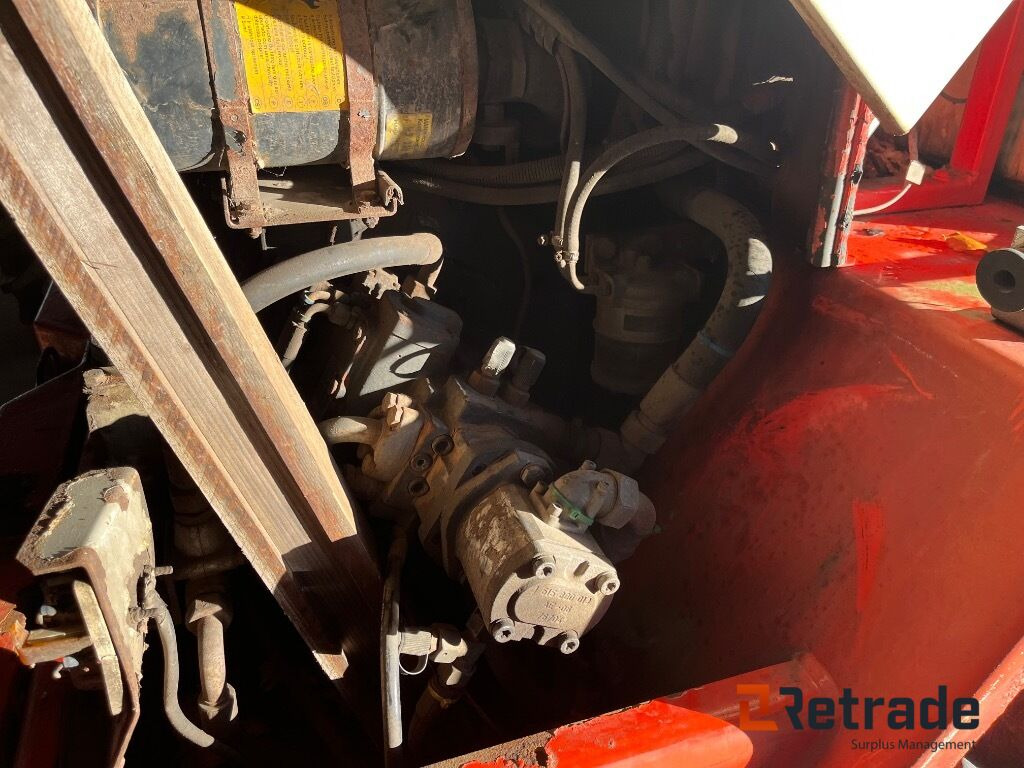 Wheel loader Læssemaskine SCHAEFF SKL 831 Læssemaskine: picture 19