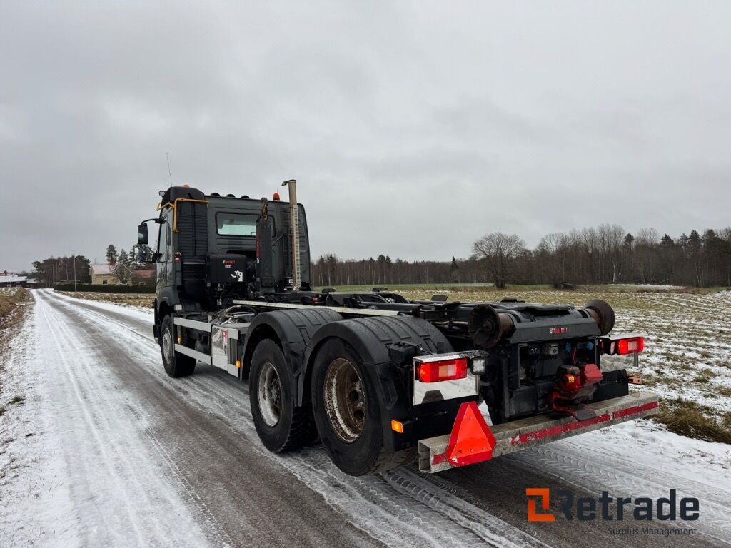 Lastväxlare Volvo FMX 410 motorredskap klass 2 - Hook lift truck: picture 4 Lastväxlare Volvo FMX 410 motorredskap klass 2 - Hook lift truck: picture 4