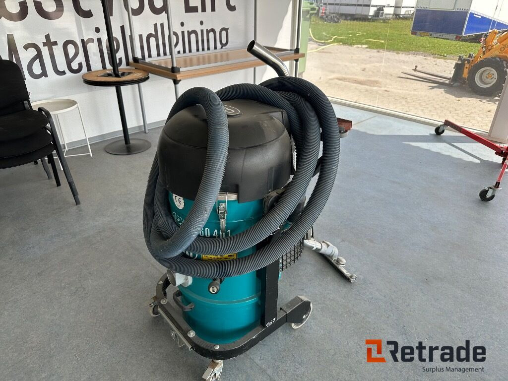 Nilfisk CFM 127 Støvsuger - Industrial vacuum cleaner: picture 2 Nilfisk CFM 127 Støvsuger - Industrial vacuum cleaner: picture 2