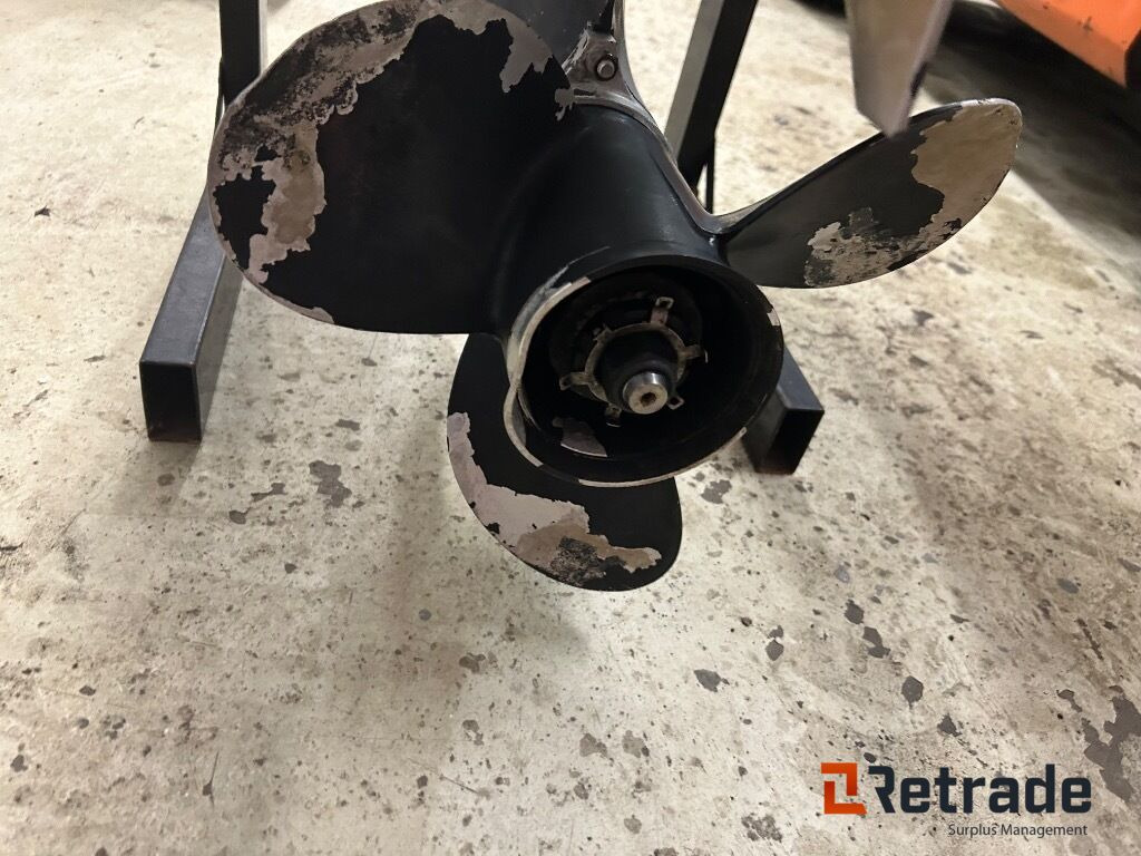 2000 Båt motor Honda Four Stroke 90 hk - Other machinery: picture 5 2000 Båt motor Honda Four Stroke 90 hk - Other machinery: picture 5