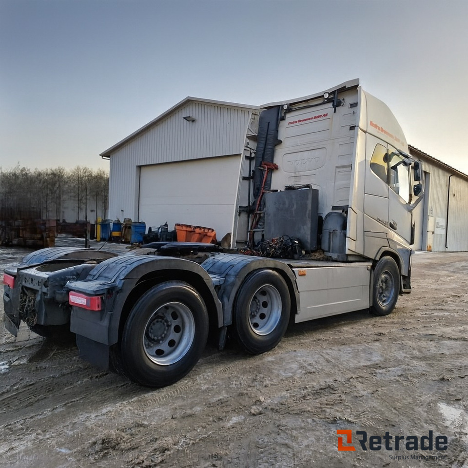 Volvo FH16 GlobeGlobetrotter trekkvogn – 2016-modell - Other machinery: picture 2 Volvo FH16 GlobeGlobetrotter trekkvogn – 2016-modell - Other machinery: picture 2