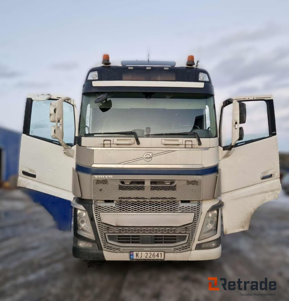 Volvo FH16 GlobeGlobetrotter trekkvogn – 2016-modell - Other machinery: picture 1 Volvo FH16 GlobeGlobetrotter trekkvogn – 2016-modell - Other machinery: picture 1