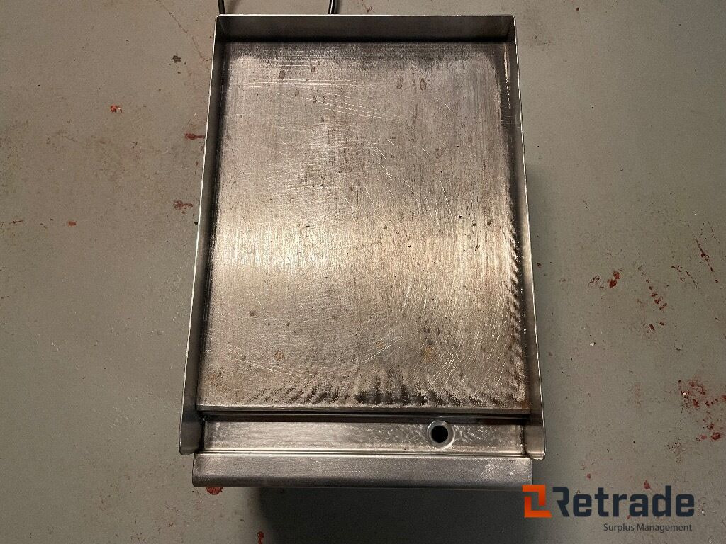 Restaurangmaskiner ASKO Stekbord / Grillhäll - Food processing equipment: picture 3 Restaurangmaskiner ASKO Stekbord / Grillhäll - Food processing equipment: picture 3