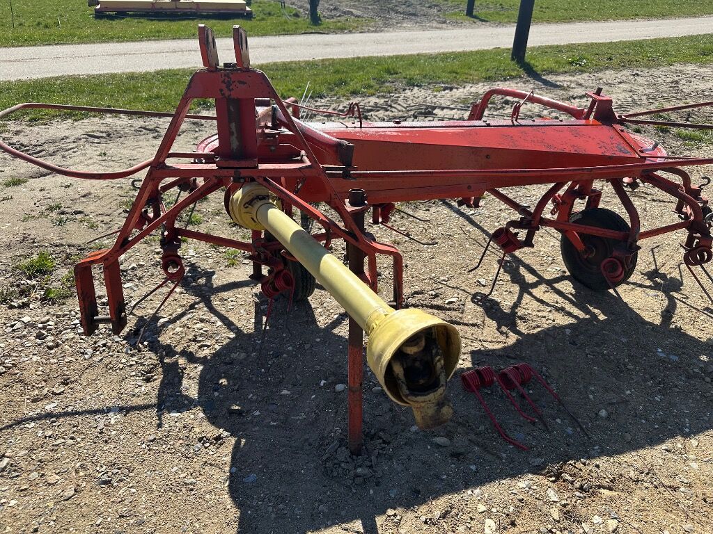 Scan Farm SR320 Hø - Rive - Garden equipment: picture 2 Scan Farm SR320 Hø - Rive - Garden equipment: picture 2