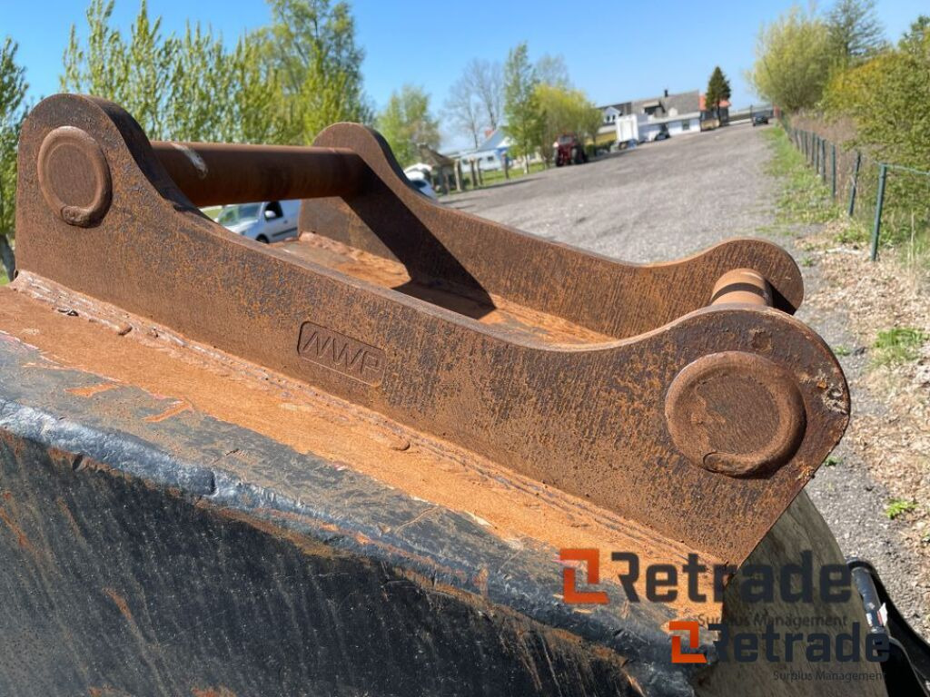 Skopa/ Bucket - Excavator bucket: picture 4 Skopa/ Bucket - Excavator bucket: picture 4