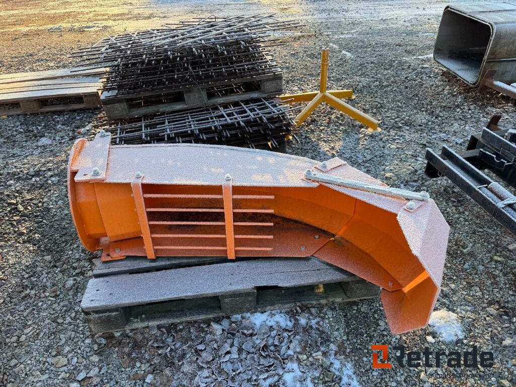 Snöfräs Trejon SB2002H stora BM - Construction equipment: picture 2 Snöfräs Trejon SB2002H stora BM - Construction equipment: picture 2