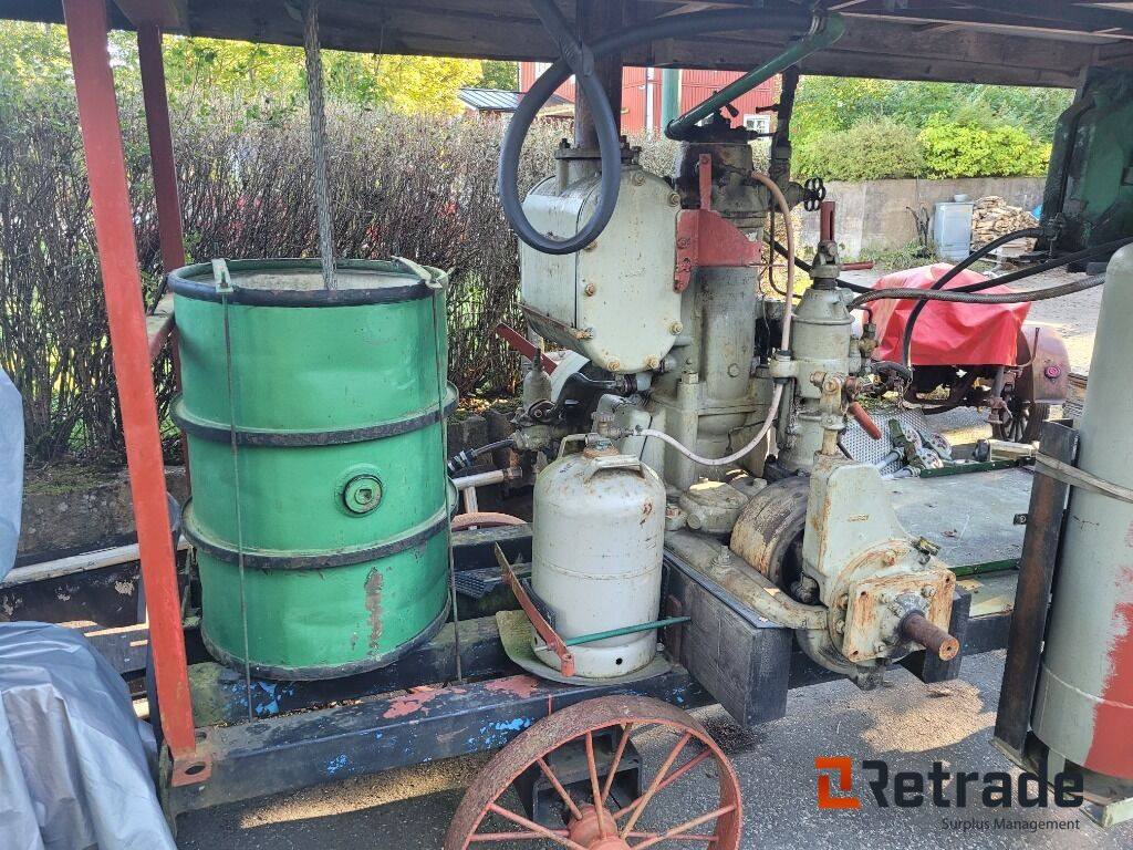 Tändkulemotor Skandia - Engine: picture 4 Tändkulemotor Skandia - Engine: picture 4