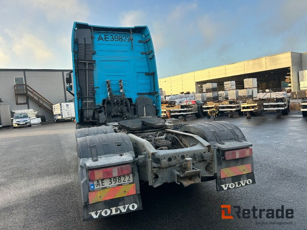 2013 Trekkvogn VOLVO FH 540 . EU-Godkjent - Tractor unit: picture 5 2013 Trekkvogn VOLVO FH 540 . EU-Godkjent - Tractor unit: picture 5