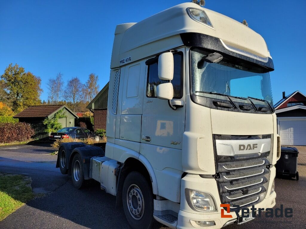 Dragbil DAF FTS XF 530 Z -2019 - Tractor unit: picture 3 Dragbil DAF FTS XF 530 Z -2019 - Tractor unit: picture 3