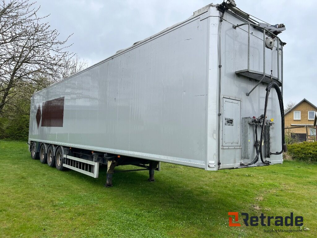 Trailer -Walking floor trailer/sættevogn - Walking floor semi-trailer: picture 3 Trailer -Walking floor trailer/sættevogn - Walking floor semi-trailer: picture 3