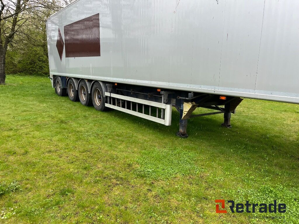 Trailer -Walking floor trailer/sættevogn - Walking floor semi-trailer: picture 4 Trailer -Walking floor trailer/sættevogn - Walking floor semi-trailer: picture 4