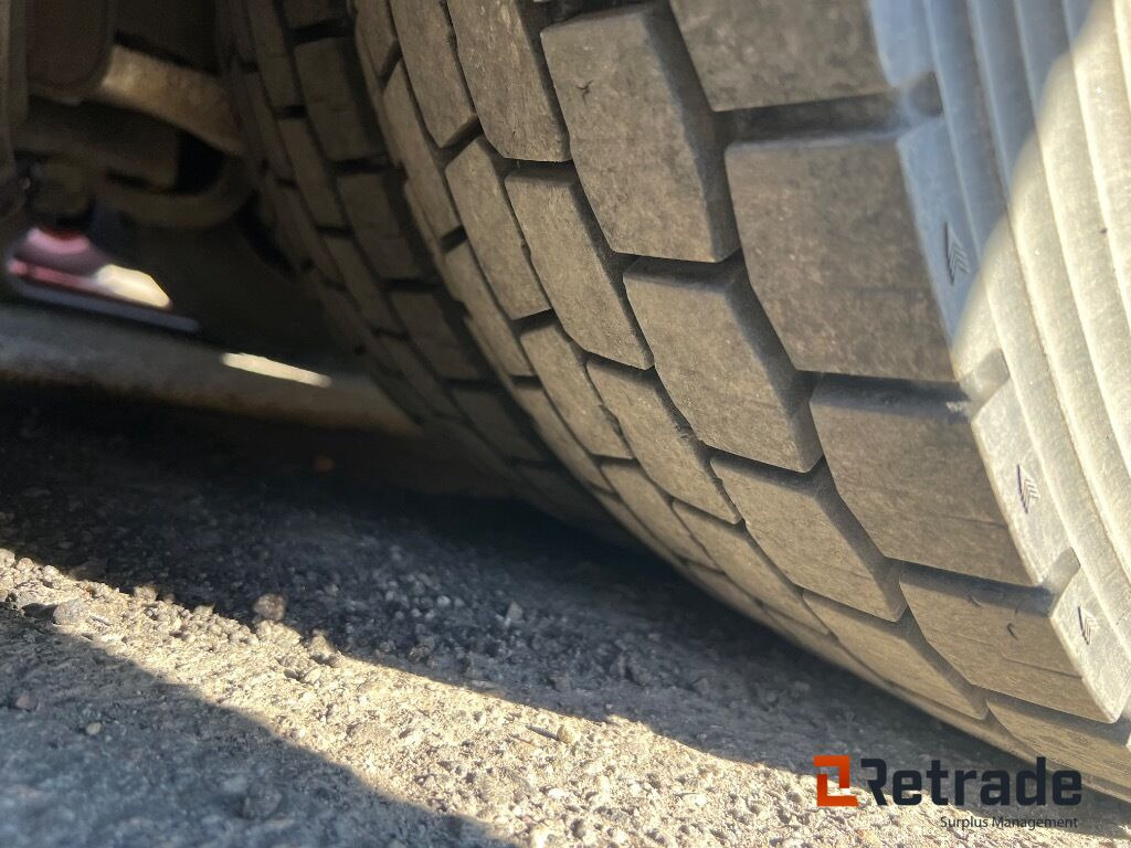 Box truck Truck Man TGL12.210 4X2BL: picture 10