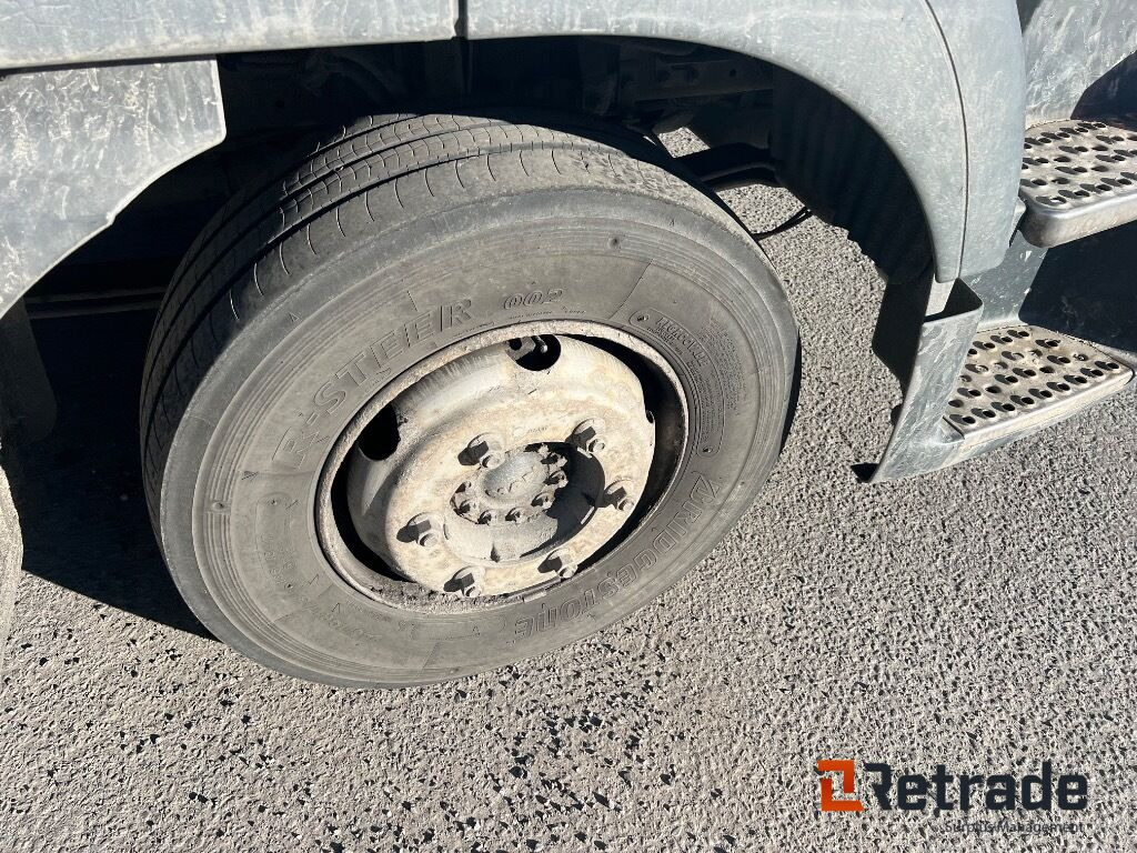 Box truck Truck Man TGL12.210 4X2BL: picture 11