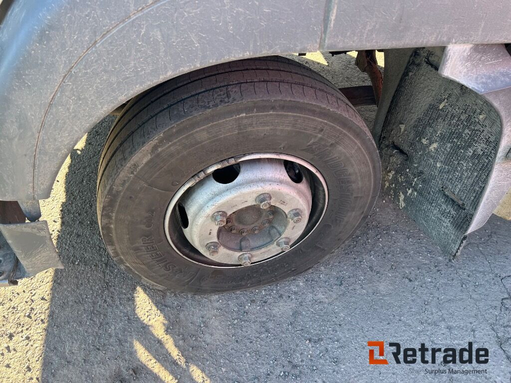 Box truck Truck Man TGL12.210 4X2BL: picture 13