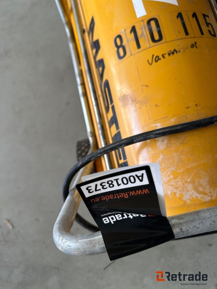 Varme kanon - Industrial heater: picture 4 Varme kanon - Industrial heater: picture 4