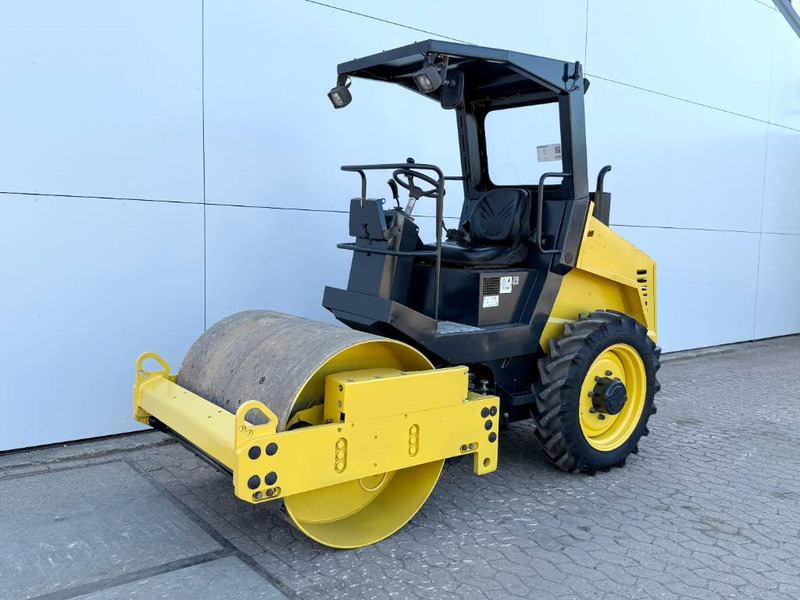 Bomag BW124DH-3 - Dutch Machine / Only 2104 Hours! - Roller: picture 2 Bomag BW124DH-3 - Dutch Machine / Only 2104 Hours! - Roller: picture 2