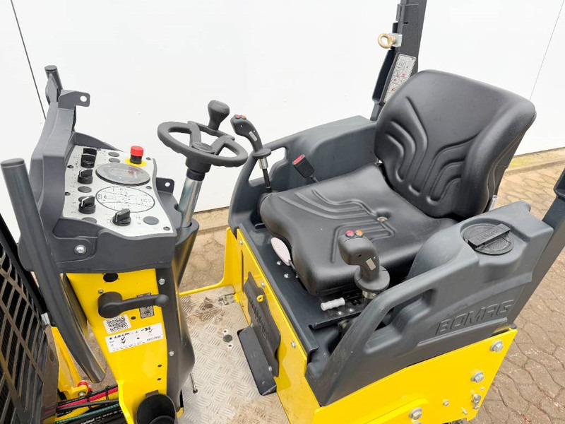 Roller Bomag BW80AD-5 - New / Unused / 2023 / Kubota Engine: picture 8