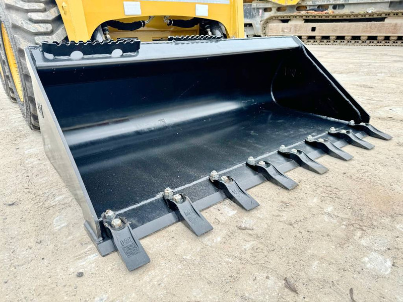 New Skid steer loader Cat 216B3 - New / Unused / Extra Hydraulic: picture 12