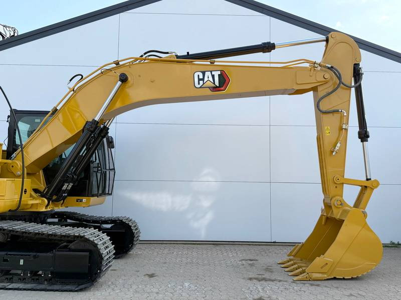 Crawler excavator Cat 320D3 GC - New / Unused / 2025 Model: picture 13