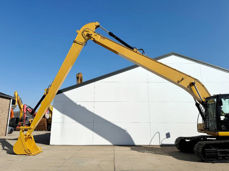 Excavator Cat 323D3 - 16 Meter Long Reach / New / Unused: picture 8