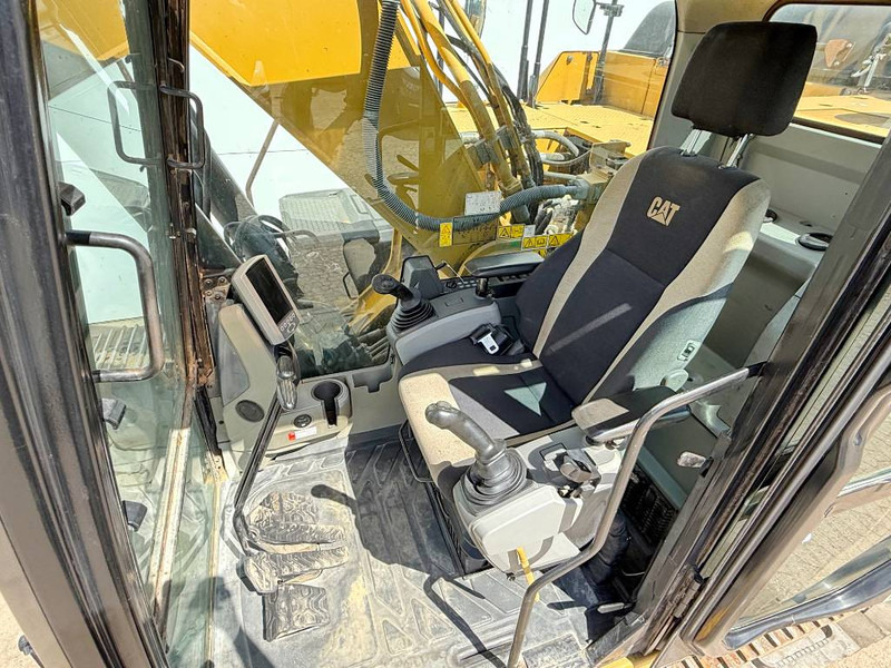 Crawler excavator Cat 329ELN - German Machine / Quick Coupler: picture 8
