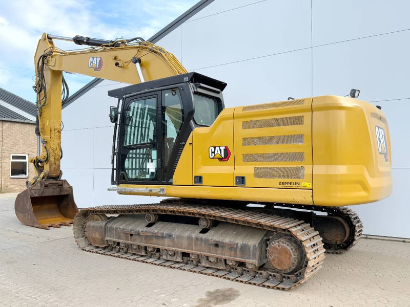 Cat 330 Next Gen German Machine / Oilquick / Auto Lube - Crawler excavator: picture 3 Cat 330 Next Gen German Machine / Oilquick / Auto Lube - Crawler excavator: picture 3