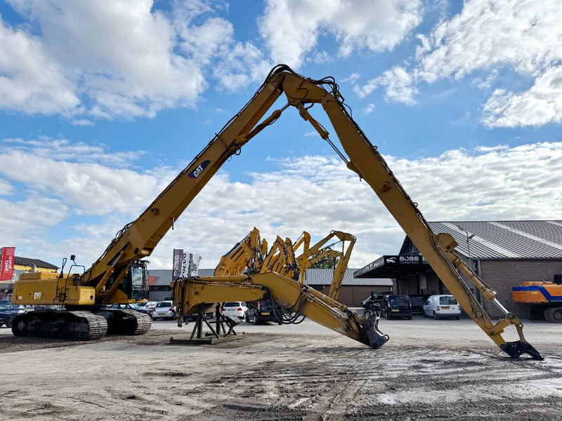 Cat 345CL UHD - 30m Demolition / Hydr Undercarriage - Crawler excavator: picture 5 Cat 345CL UHD - 30m Demolition / Hydr Undercarriage - Crawler excavator: picture 5
