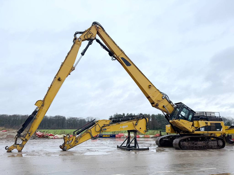 Cat 345CL UHD - Hydr Undercarriage / Bucket Included - Crawler excavator: picture 1 Cat 345CL UHD - Hydr Undercarriage / Bucket Included - Crawler excavator: picture 1