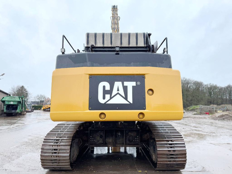 Cat 345CL UHD - Hydr Undercarriage / Bucket Included - Crawler excavator: picture 4 Cat 345CL UHD - Hydr Undercarriage / Bucket Included - Crawler excavator: picture 4