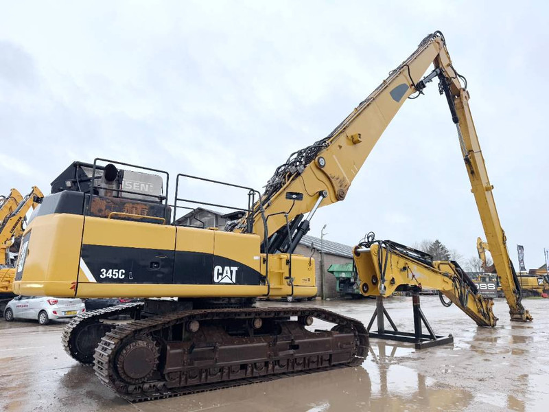 Cat 345CL UHD - Hydr Undercarriage / Bucket Included - Crawler excavator: picture 5 Cat 345CL UHD - Hydr Undercarriage / Bucket Included - Crawler excavator: picture 5