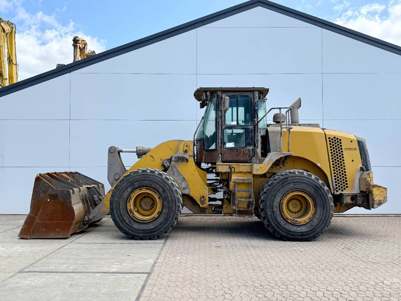 Cat 950K - German Machine / Camera / Auto Lube - Wheel loader: picture 1 Cat 950K - German Machine / Camera / Auto Lube - Wheel loader: picture 1
