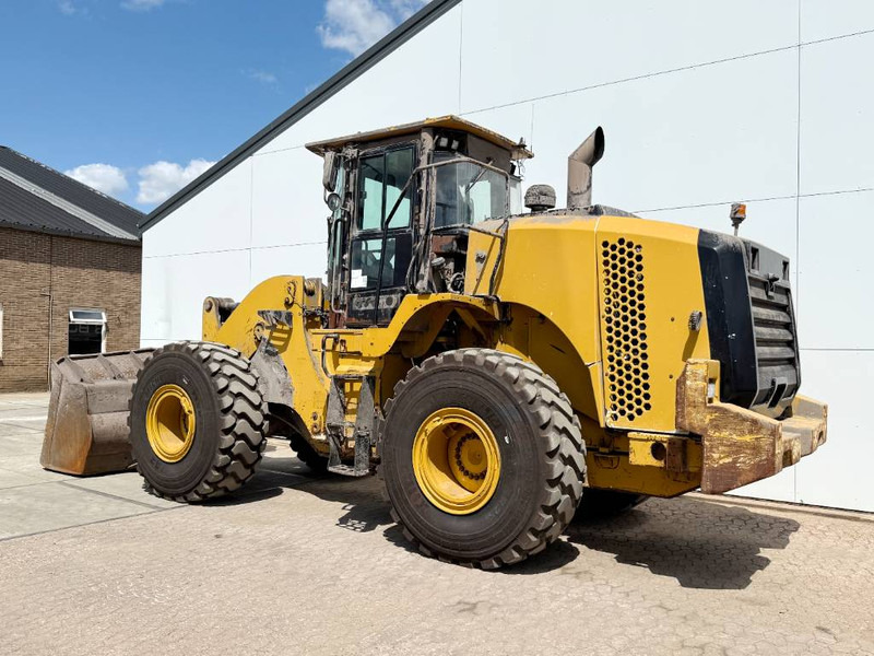 Cat 950K - German Machine / New Michelin Tyres! - Wheel loader: picture 3 Cat 950K - German Machine / New Michelin Tyres! - Wheel loader: picture 3