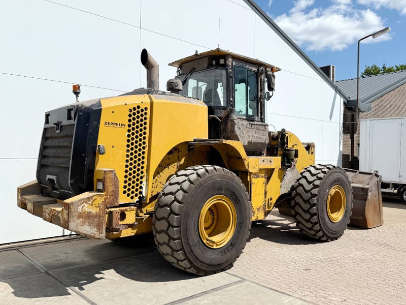 Cat 950K - German Machine / New Michelin Tyres! - Wheel loader: picture 5 Cat 950K - German Machine / New Michelin Tyres! - Wheel loader: picture 5