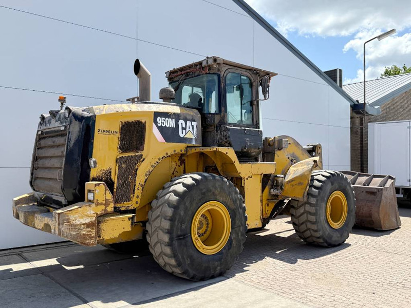 Cat 950M - German Machine / Camera / Auto Lube - Wheel loader: picture 5 Cat 950M - German Machine / Camera / Auto Lube - Wheel loader: picture 5