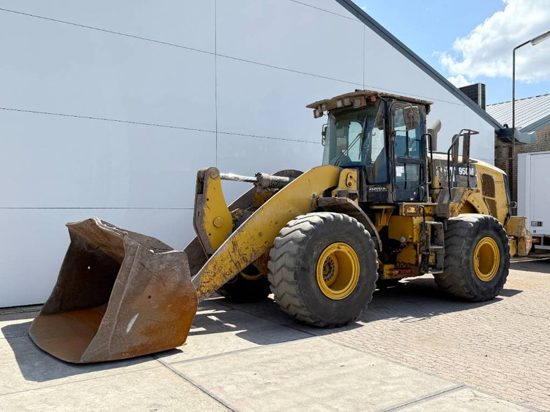 Cat 950M - German Machine / Camera / Auto Lube - Wheel loader: picture 2 Cat 950M - German Machine / Camera / Auto Lube - Wheel loader: picture 2