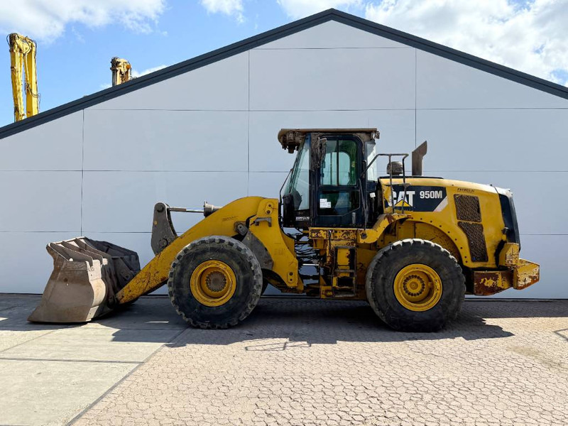 Cat 950M - German Machine / Camera / Auto Lube - Wheel loader: picture 1 Cat 950M - German Machine / Camera / Auto Lube - Wheel loader: picture 1