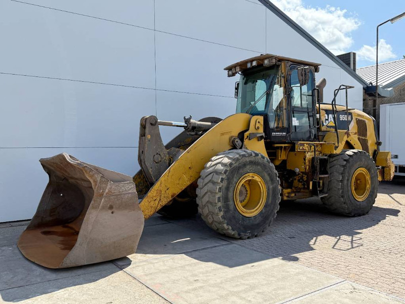 Cat 950M - German Machine / Camera / Auto Lube - Wheel loader: picture 2 Cat 950M - German Machine / Camera / Auto Lube - Wheel loader: picture 2