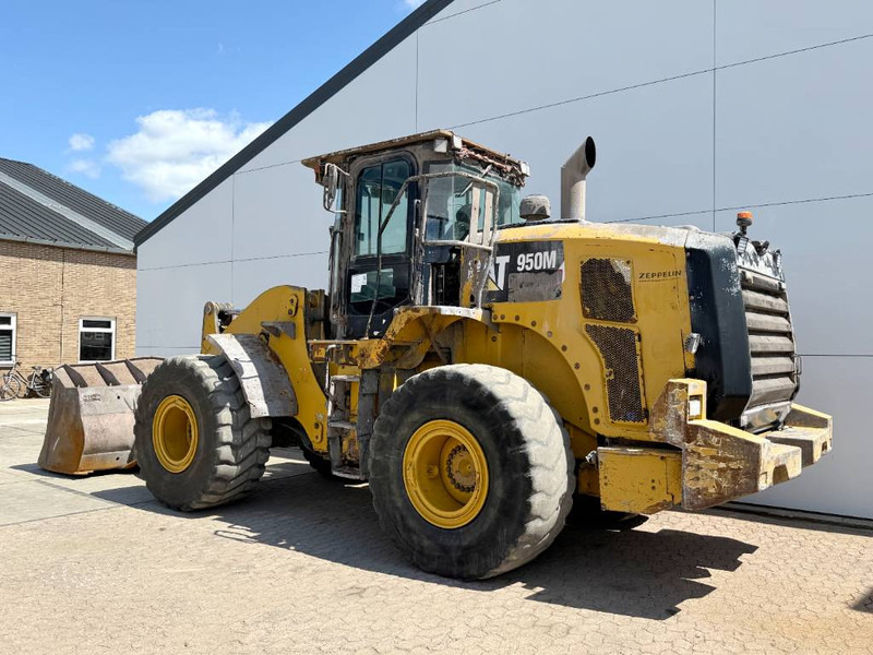 Cat 950M - German Machine / Camera / Auto Lube - Wheel loader: picture 3 Cat 950M - German Machine / Camera / Auto Lube - Wheel loader: picture 3
