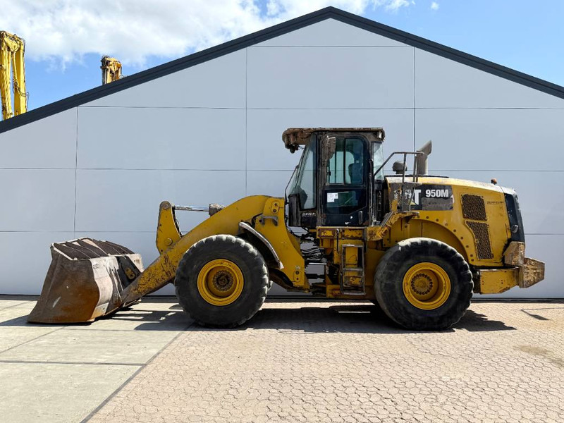 Cat 950M - German Machine / Camera / Auto Lube - Wheel loader: picture 1 Cat 950M - German Machine / Camera / Auto Lube - Wheel loader: picture 1