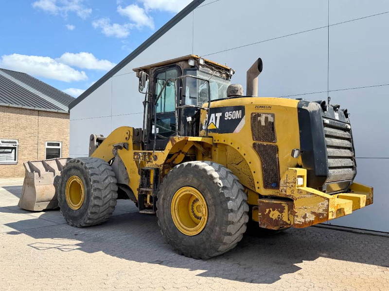 Cat 950M - German Machine / Camera / Auto Lube - Wheel loader: picture 3 Cat 950M - German Machine / Camera / Auto Lube - Wheel loader: picture 3