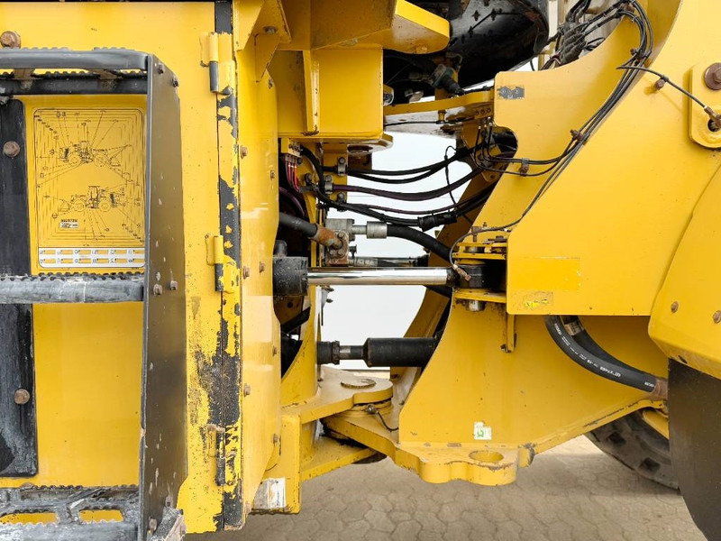 Wheel loader Cat 972M - German Machine / Automatic Greasing: picture 18