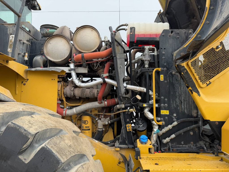 Wheel loader Cat 972M - German Machine / Automatic Greasing: picture 20