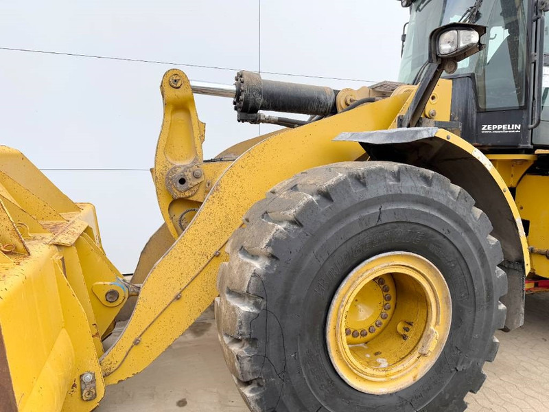 Wheel loader Cat 972M - German Machine / Automatic Greasing: picture 15