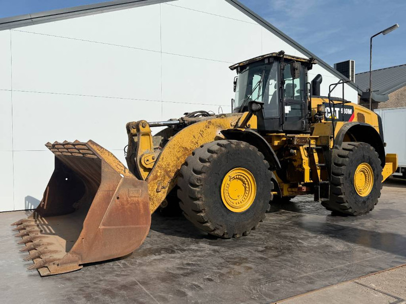 Cat 980M - Central Greasing / Backup Camera - Wheel loader: picture 2 Cat 980M - Central Greasing / Backup Camera - Wheel loader: picture 2