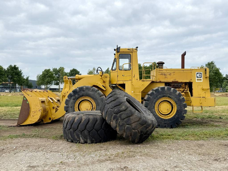 Cat 988B - Dutch Machine / Top Condition / Spare Tyres - Wheel loader: picture 2 Cat 988B - Dutch Machine / Top Condition / Spare Tyres - Wheel loader: picture 2