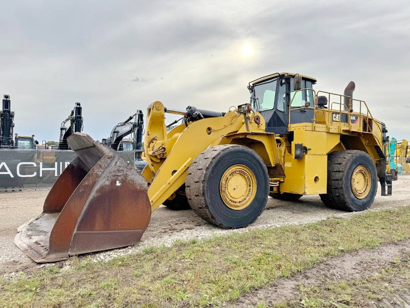 Cat 988K - CE + EPA Certified / Airco - Wheel loader: picture 2 Cat 988K - CE + EPA Certified / Airco - Wheel loader: picture 2